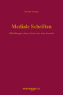 Mediale Schriften, E-Book